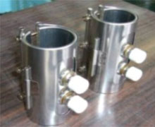 φ38×95 帯溫度傳感器口袋